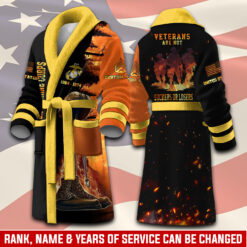 US Marine Corps, E 6 Marines Staff Sergeant - Night Gown
