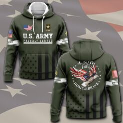 US Army, O 5 Army Lieutenant Colonel - Hoodie
