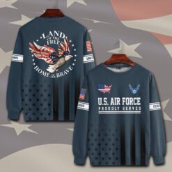 US Air Force , O 4 Air Force Major - Sweatshirt