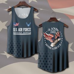 US Air Force , Once An Airman, Always An Airman - Tank-Top