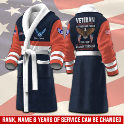 US Air Force, O 4 Air Force Major - Night Gown