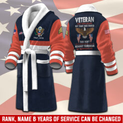 US Army, No One Gets Left Behind - Night Gown