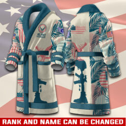 US Air Force, E 8 Air Force Senior Master Sergeant - Night Gown