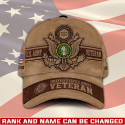 US Army, All Gave Some, Some Gave All - Classic Cap