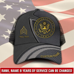 US Army, Freedom Over Fear - Mesh Cap