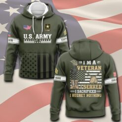 US Army, W 2 Army Chief Warrant Officer 2 - Hoodie