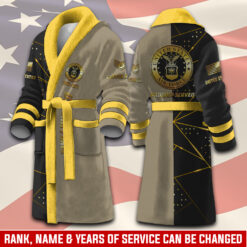 US Air Force, E 6 Air Force Technical Sergeant - Night Gown