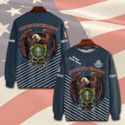 US Army, Honor The Fallen - Sweatshirt