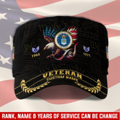 US Air Force , O 5 Air Force Lieutenant Colonel - Military Cap