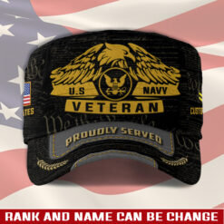 US Navy - Military Cap