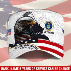 US Air Force , Served With Pride - Military Cap