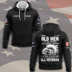 US Air Force , Proud To Have Served - Hoodie