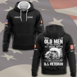 US Marine Corps, Thank a Veteran - Hoodie