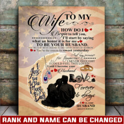 US Coast Guard - Canvas (With Frame) 10x8in