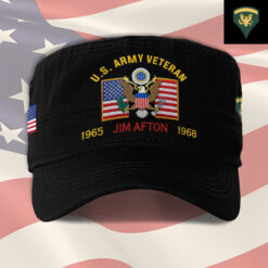 US Army - Military Cap - THMCCustom25021801