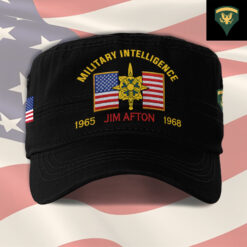 US Army - Military Cap - THMCCustom25021802