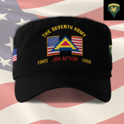 US Army - Military Cap - THMCCustom25021803