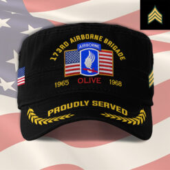 US Army - Military Cap - THMCCustom25022101
