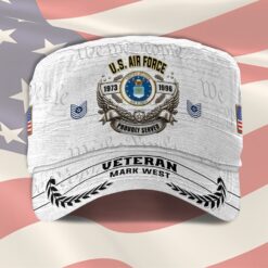 US Air Force - Military Cap - THMCCustom25022301