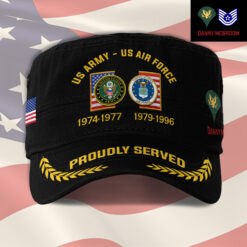 Military Cap - THMCCustom25022801