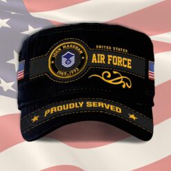 US Air Force - Military Cap - THMCCustom25021001
