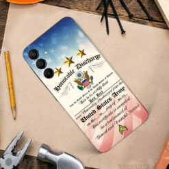 US Army - Soft Phone Case - THPCustom25022001