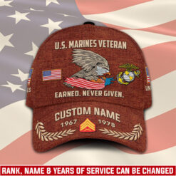 US Marine Corps, O 4 Marines Major - Classic Cap