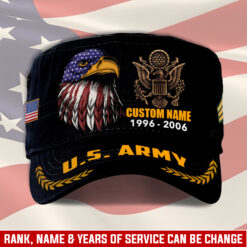 US Army, Be All You Can Be - Military Cap