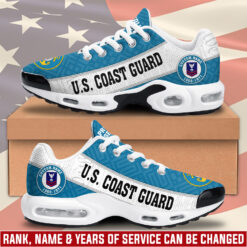US Coast Guard, First to Fight - Air Max Plus Shoes
