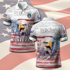 US Air Force , O 6 Air Force Colonel - Polo Shirt