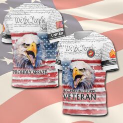 US Marine Corps, The Jarheads - T-Shirt