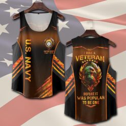 US Navy, E 5 Gold - Tank-Top