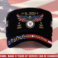 US Navy, Thank a Veteran - Military Cap