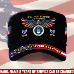 US Air Force , All Gave Some, Some Gave All - Military Cap
