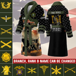 Army Branch, This We’ll Defend - Night Gown