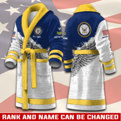 US Navy, Duty, Honor, Country - Night Gown