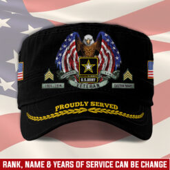 US Army, W 4 Army Chief Warrant Officer 4 - Military Cap