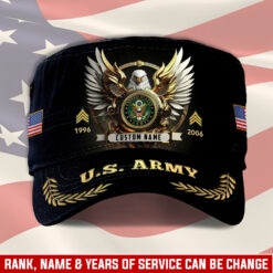 US Army, This We’ll Defend - Military Cap