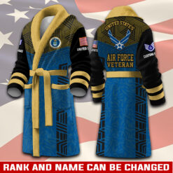 US Air Force, Served With Pride - Night Gown