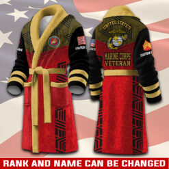 US Marine Corps, Served With Pride - Night Gown