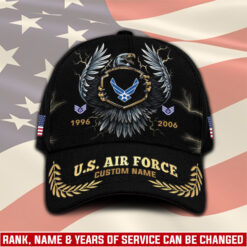 US Air Force, Thank a Veteran - Classic Cap