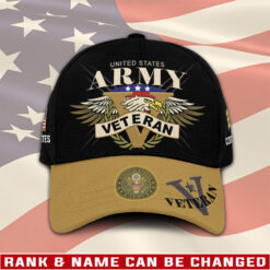 US Army, O 4 Army Major - Classic Cap
