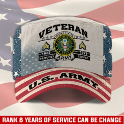 US Army, Always Remember, Never Forget - Military Cap