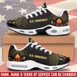 US Marine Corps, Always Remember, Never Forget - Air Max Plus Shoes