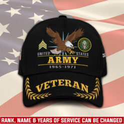 US Army, Once A Soldier, Always A Soldier - Classic Cap