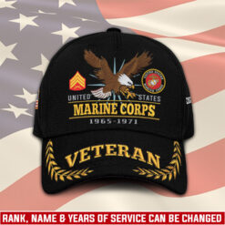 US Marine Corps, Lest We Forget - Classic Cap