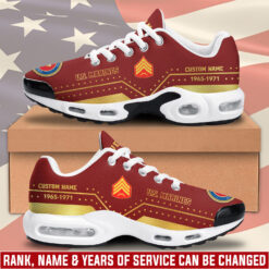 US Marine Corps, E 6 Marines Staff Sergeant - Air Max Plus Shoes