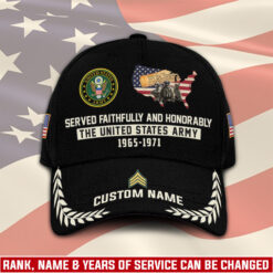 US Army, I Walked The Walk - Classic Cap
