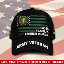 US Army, This We’ll Defend - Classic Cap