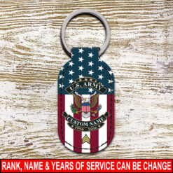 US Army - Keychain